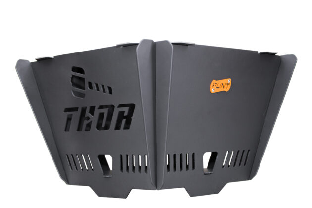 Thor vrtni žar/ogenj - slika 2