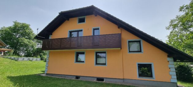 Ograja ALU braun - Image 3