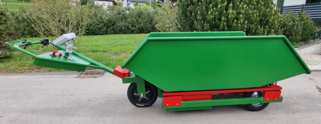 Električna samokolnica